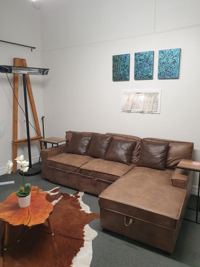Blackfern Boutique Te Kuiti Buitenkant foto