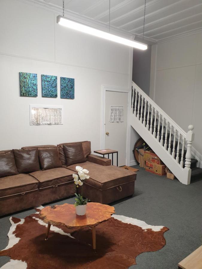 Blackfern Boutique Te Kuiti Buitenkant foto