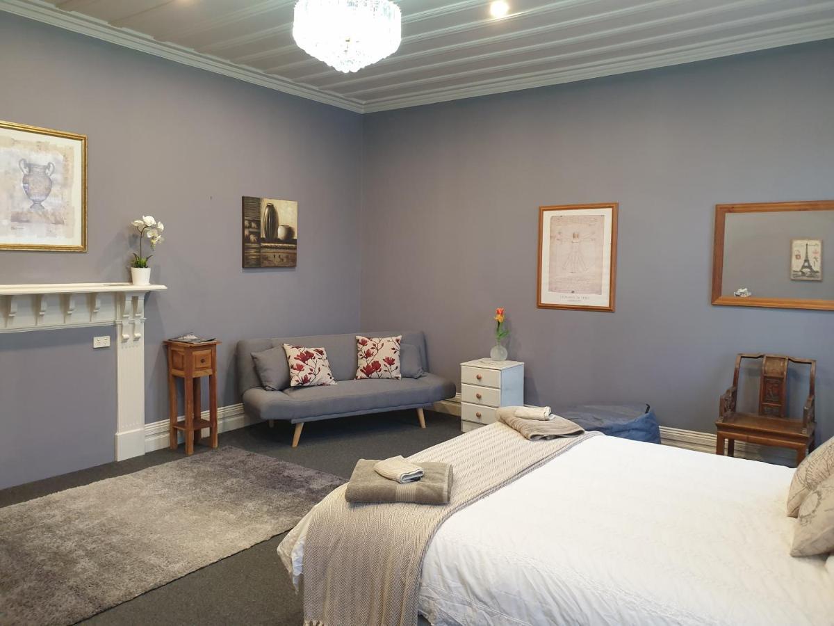 Blackfern Boutique Te Kuiti Buitenkant foto