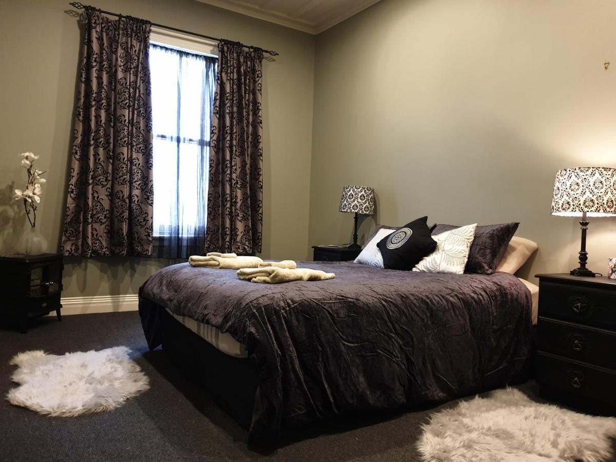 Blackfern Boutique Te Kuiti Buitenkant foto