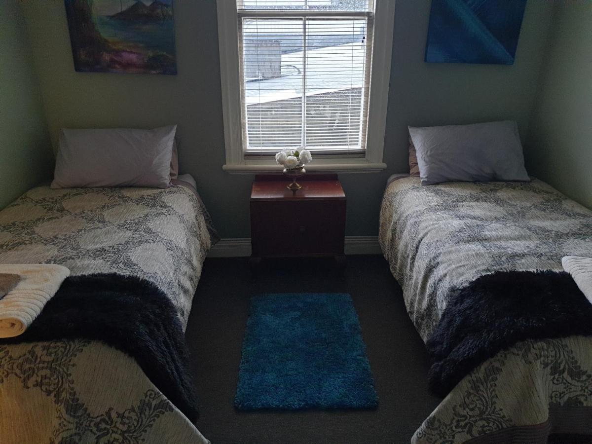 Blackfern Boutique Te Kuiti Buitenkant foto